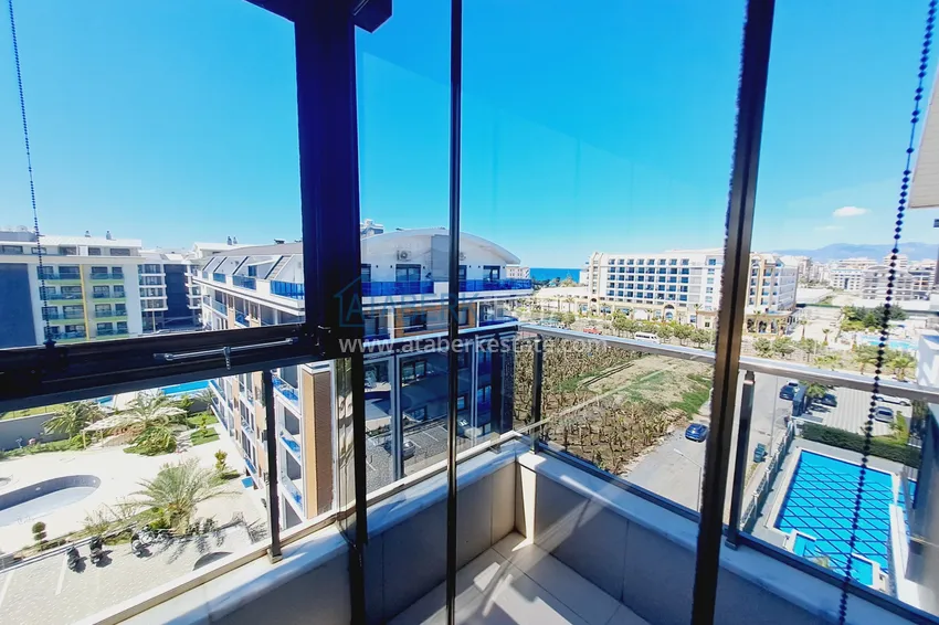 Purchase 2+1 duplex apartment with heated floors and furniture — from the owner, Kargicak 22