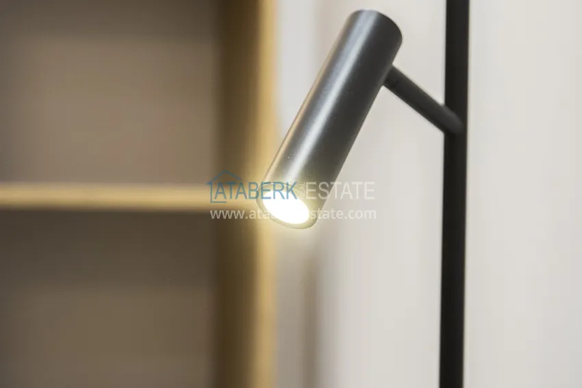 Purchase Premium vacation by the sea - villa rental in Resort Club, Mahmutlar, Alanya 36 