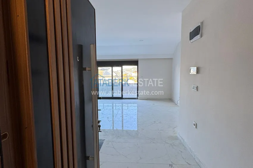 Purchase  Spacious duplex penthouse with panoramic mountain views — Alanya, Upper Oba 21 
