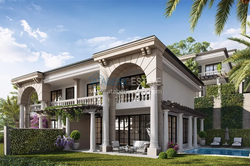 New luxury complex in Alanya, Kargicak district 16