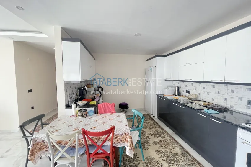 Purchase  Private 10+2 villa with an avocado garden and panoramic views in Tepe, Alanya - suitable for a residence permit and citizenship 21 