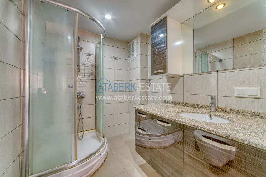 Purchase Linear 3+1 apartment with a separate kitchen in the Oba area — suitable for obtaining citizenship and a residence permit 22 