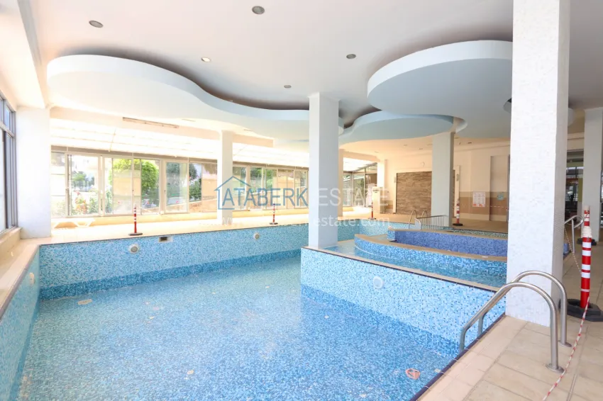 3+1 penthouse duplex with open views in a prestigious complex, Cikcilli - suitable for a residence permit 21 