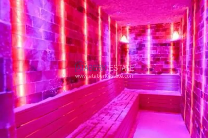 Two-bedroom apartment from the owner in the Mahmutlar district - individual interior and high-quality finishes  23 