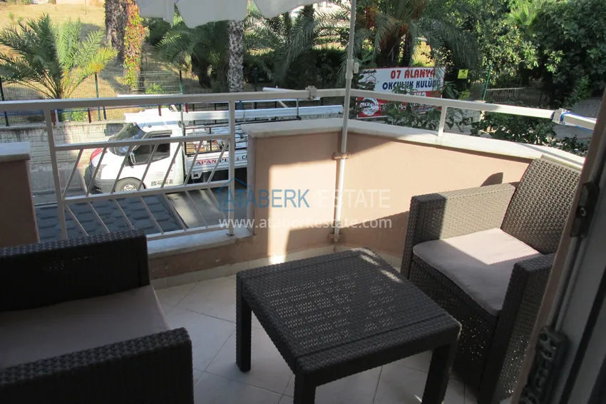 Purchase  Furnished 2+1 apartment in the center of Alanya, Keykubat beach area — 150 meters from the sea 21 