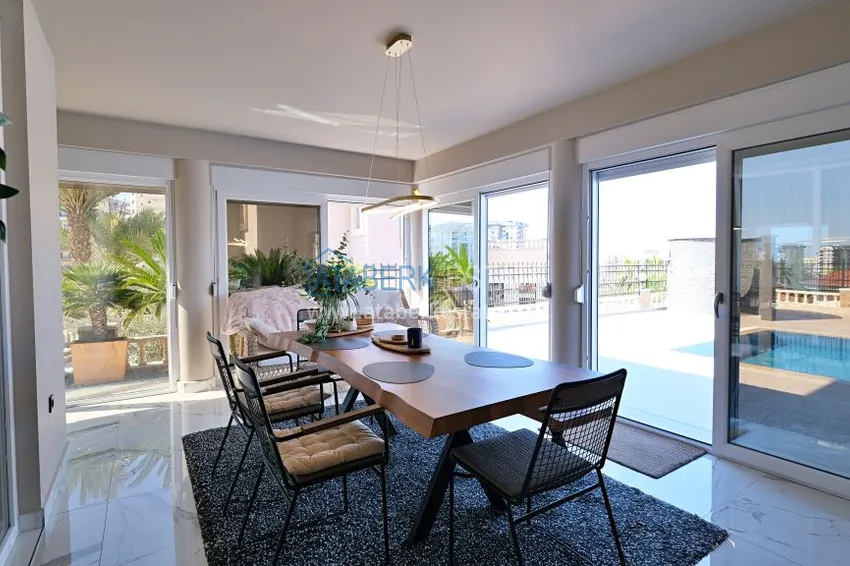 Purchase  Two-storey detached villa in a cottage complex — Alanya, Mahmutlar district 10 