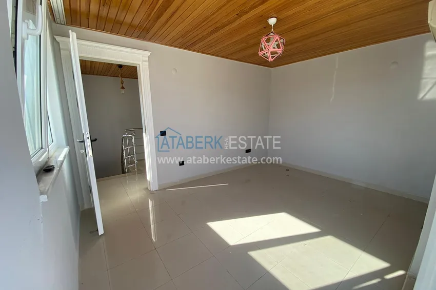 Purchase  Spacious penthouse duplex 3+1 with panoramic sea and mountain views — Mahmutlar, Alanya 26 