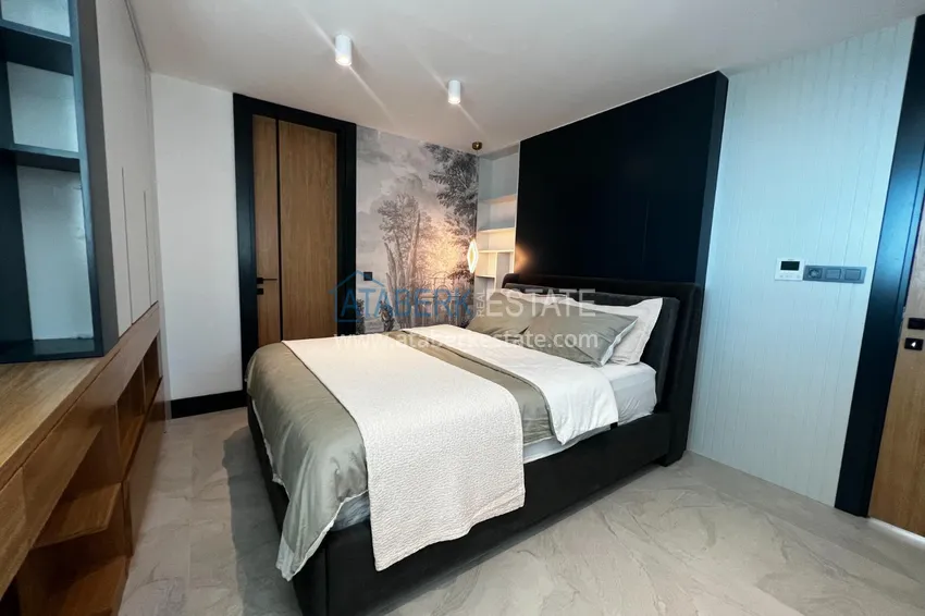 Purchase  Elite private house with panoramic views and original architecture in Alanya, Yeşiloz district - suitable for citizenship 23 