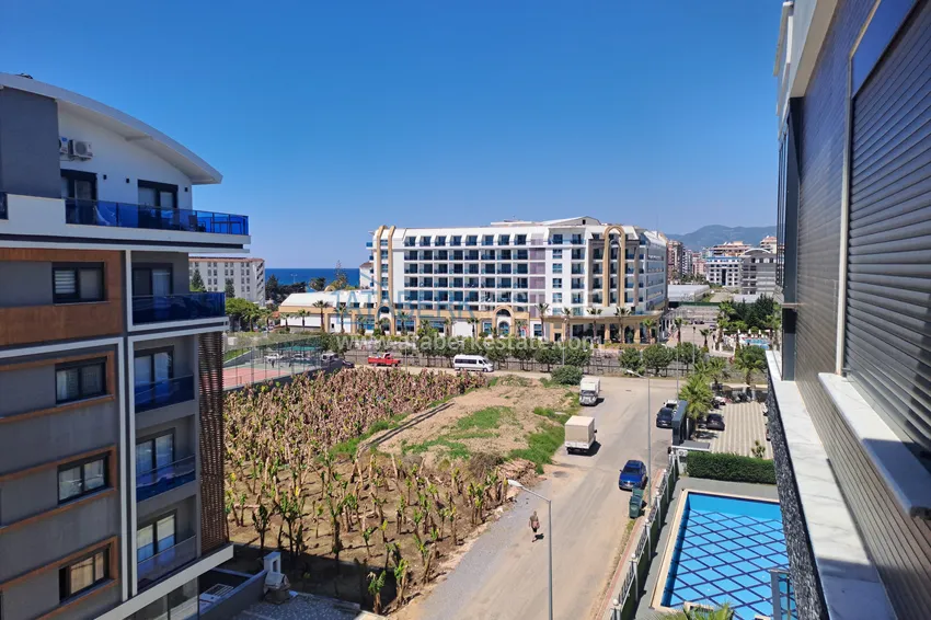 Purchase 2+1 duplex apartment with heated floors and furniture — from the owner, Kargicak 23