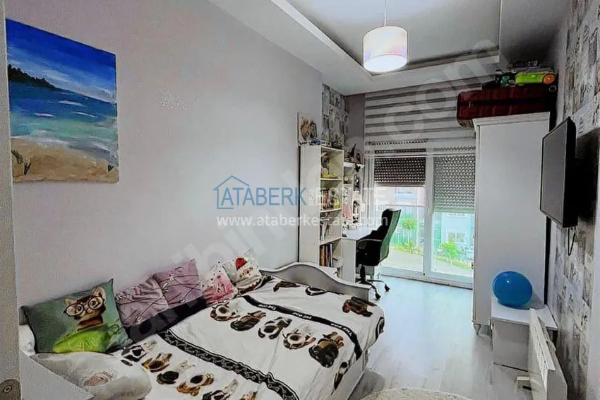 Purchase  Furnished apartment in a comfort segment residence — Alanya, Oba district 23 