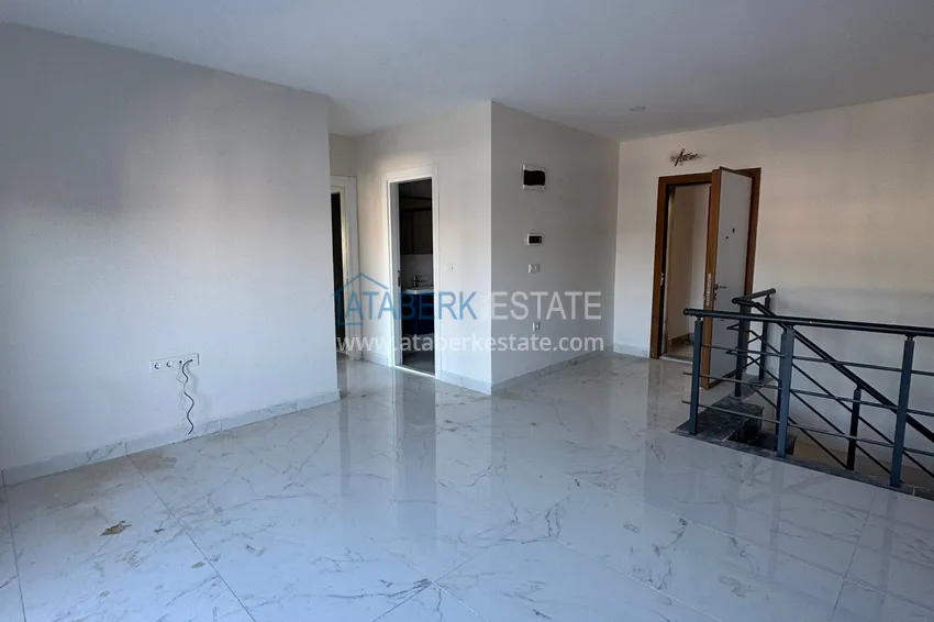 Purchase  Spacious duplex penthouse with panoramic mountain views — Alanya, Upper Oba 22 