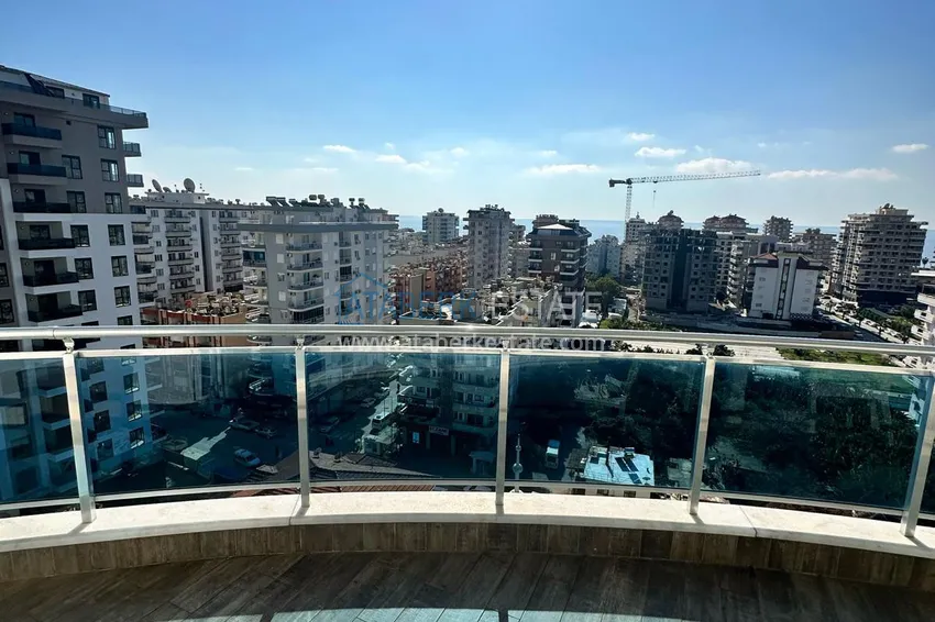 Purchase  Linear 3+1 apartment with panoramic views in the center of Mahmutlar — urgent sale, unfurnished 22 