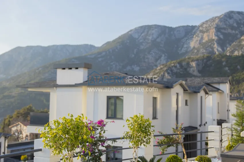 Premium vacation by the sea - villa rental in Resort Club, Mahmutlar, Alanya 22 