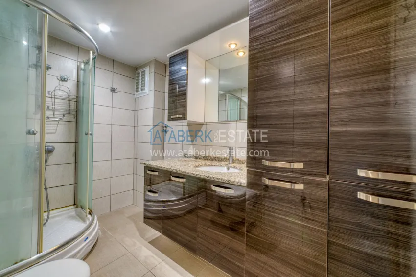 Purchase Linear 3+1 apartment with a separate kitchen in the Oba area — suitable for obtaining citizenship and a residence permit 23 