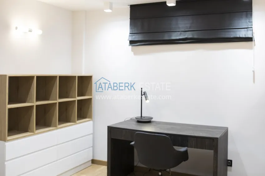 Purchase Premium vacation by the sea - villa rental in Resort Club, Mahmutlar, Alanya 37 