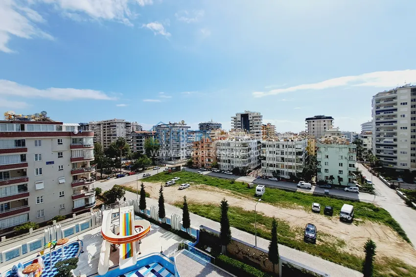 Purchase  Two-bedroom apartment from the owner in the Mahmutlar district - individual interior and high-quality finishes  22 