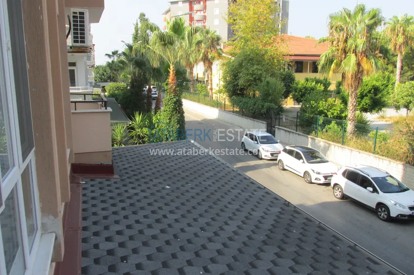 Purchase  Furnished 2+1 apartment in the center of Alanya, Keykubat beach area — 150 meters from the sea 22 