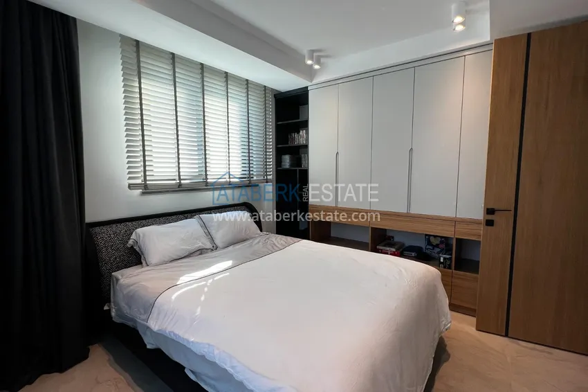 Purchase  Elite private house with panoramic views and original architecture in Alanya, Yeşiloz district - suitable for citizenship 24 