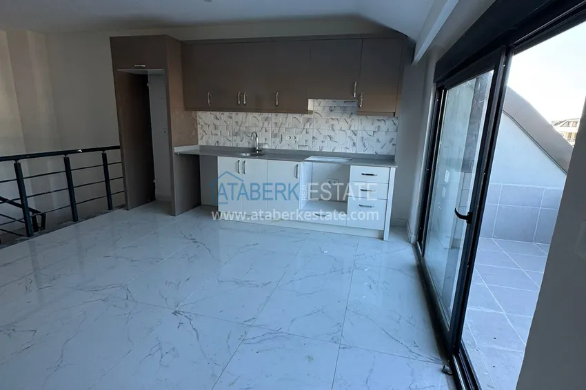 Purchase  Spacious duplex penthouse with panoramic mountain views — Alanya, Upper Oba 23 