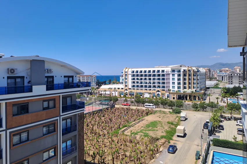 Purchase 2+1 duplex apartment with heated floors and furniture — from the owner, Kargicak 24