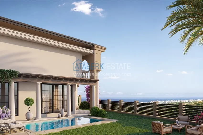 New luxury complex in Alanya, Kargicak district 19