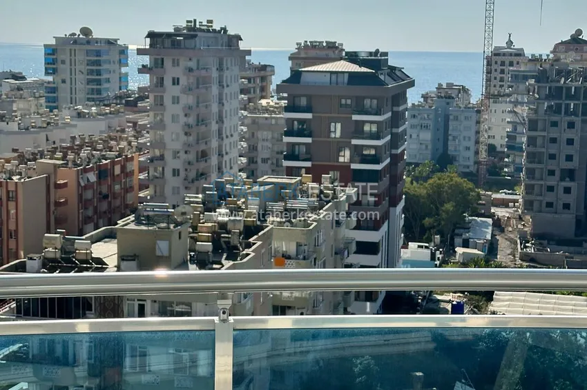 Purchase  Linear 3+1 apartment with panoramic views in the center of Mahmutlar — urgent sale, unfurnished 23 