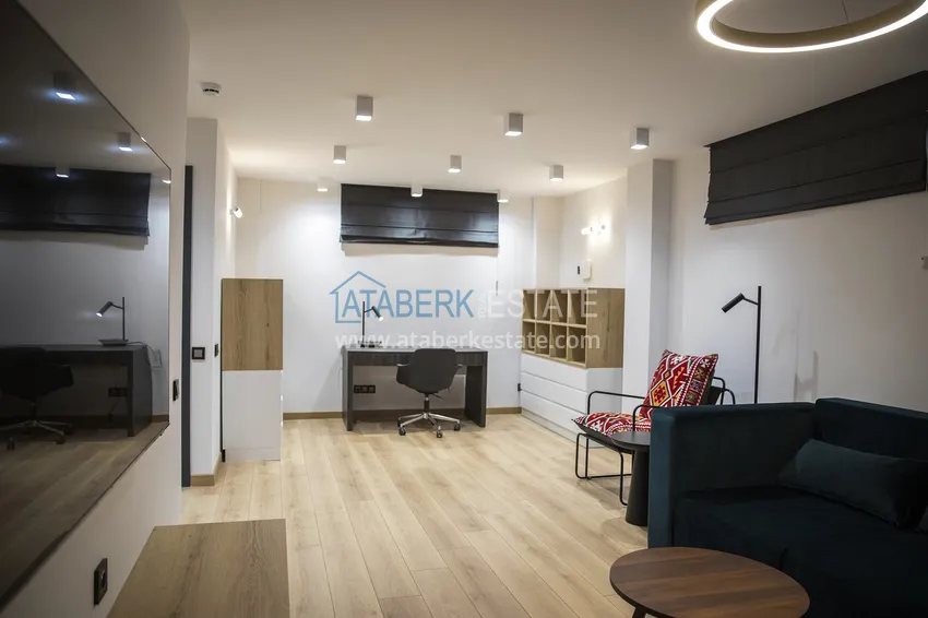 Purchase Premium vacation by the sea - villa rental in Resort Club, Mahmutlar, Alanya 38 