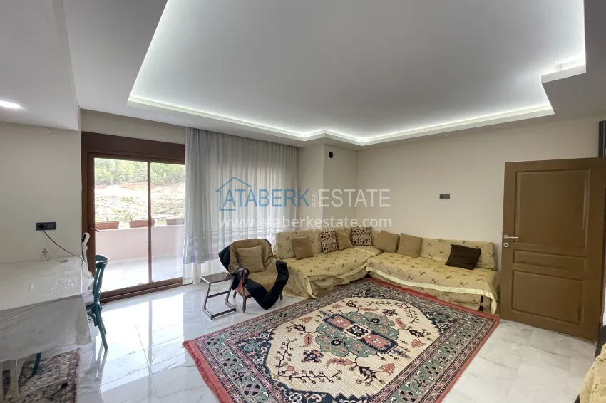 Purchase  Private 10+2 villa with an avocado garden and panoramic views in Tepe, Alanya - suitable for a residence permit and citizenship 23 