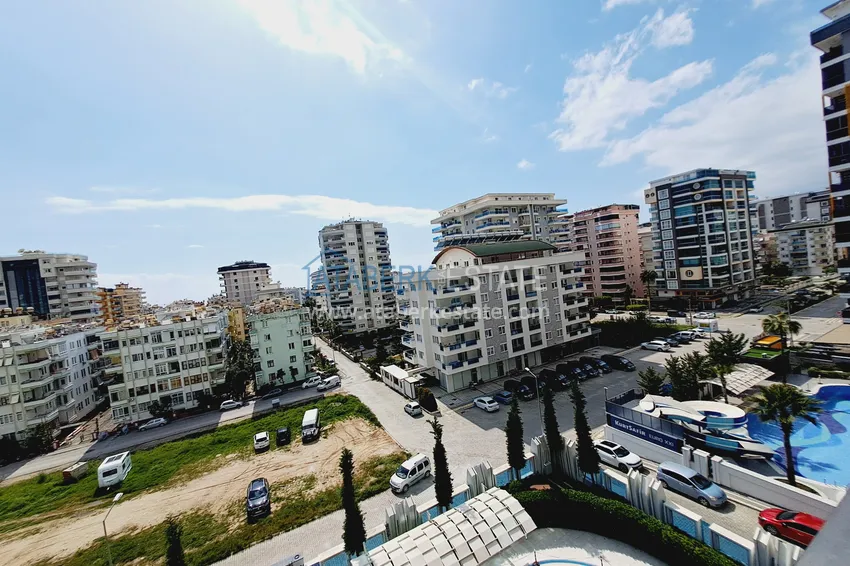 Purchase  Two-bedroom apartment from the owner in the Mahmutlar district - individual interior and high-quality finishes  23 