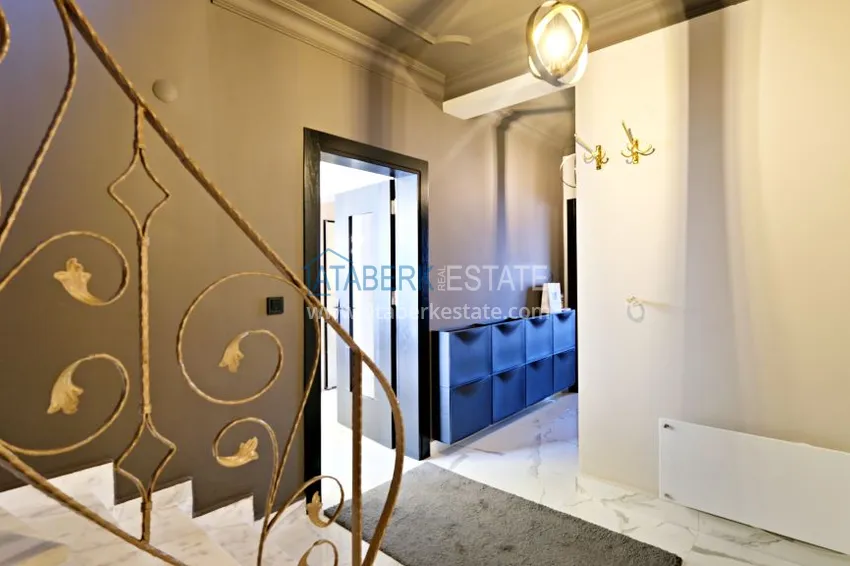 Purchase  Two-storey detached villa in a cottage complex — Alanya, Mahmutlar district 12 