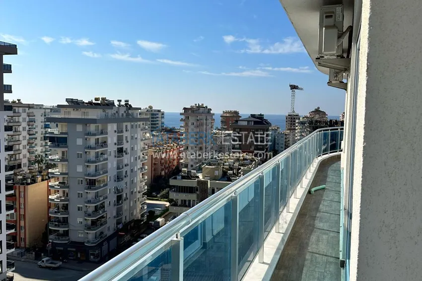 Purchase  Linear 3+1 apartment with panoramic views in the center of Mahmutlar — urgent sale, unfurnished 24 