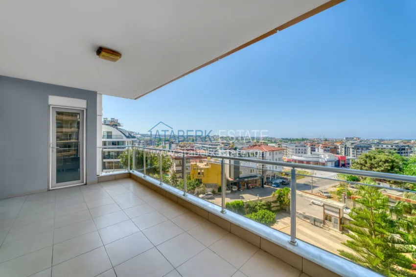 Purchase Linear 3+1 apartment with a separate kitchen in the Oba area — suitable for obtaining citizenship and a residence permit 25 