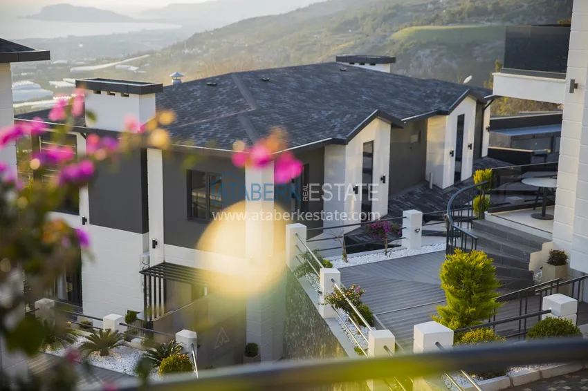 Premium vacation by the sea - villa rental in Resort Club, Mahmutlar, Alanya 24 