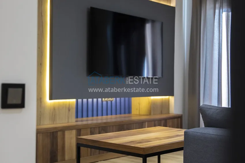 Purchase Premium vacation by the sea - villa rental in Resort Club, Mahmutlar, Alanya 39 