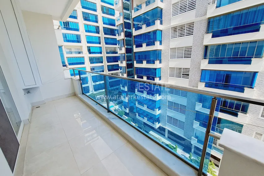 Purchase  Two-bedroom apartment from the owner in the Mahmutlar district - individual interior and high-quality finishes  24 