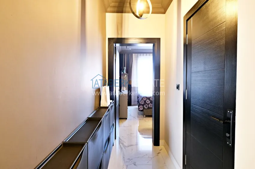 Purchase  Two-storey detached villa in a cottage complex — Alanya, Mahmutlar district 13 