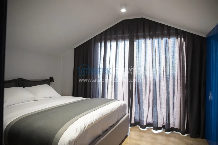 Purchase Premium vacation by the sea - villa rental in Resort Club, Mahmutlar, Alanya 40 