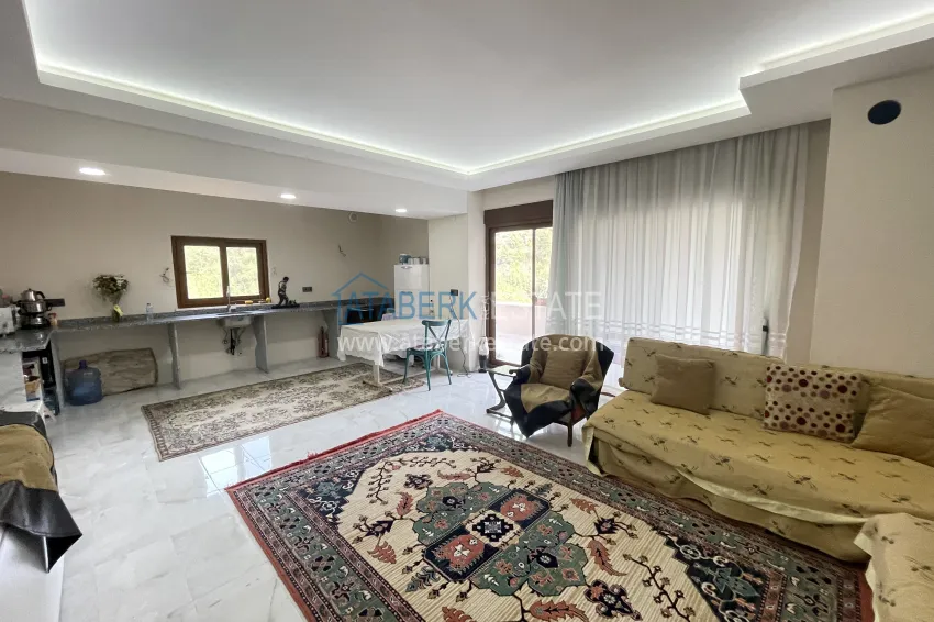 Purchase  Private 10+2 villa with an avocado garden and panoramic views in Tepe, Alanya - suitable for a residence permit and citizenship 25 