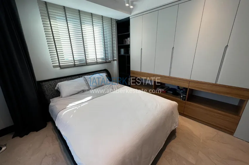 Purchase  Elite private house with panoramic views and original architecture in Alanya, Yeşiloz district - suitable for citizenship 26 