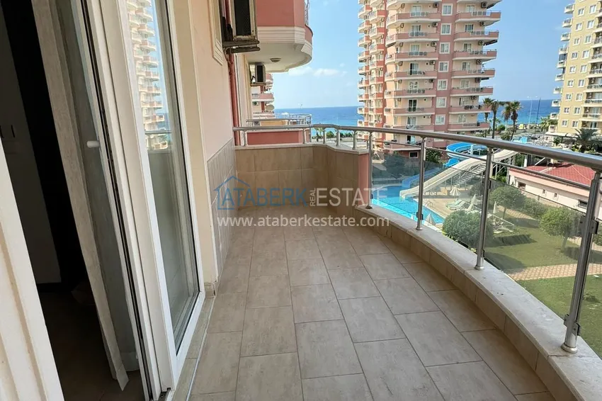 Purchase  Two bedroom apartment with panoramic sea views - Mahmutlar, first coastline 25 