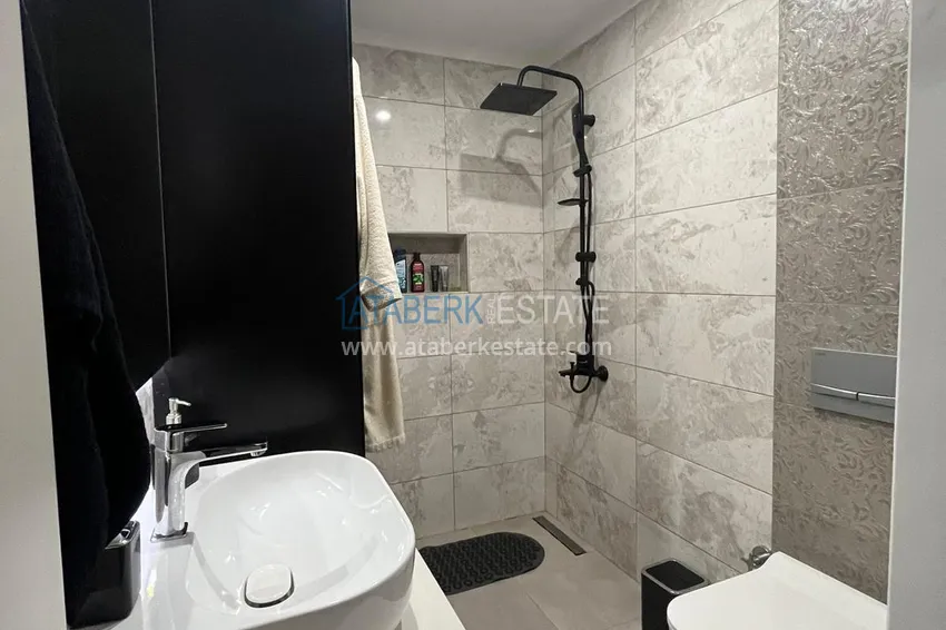 Purchase  Furnished apartment in a comfort segment residence — Alanya, Oba district 26 