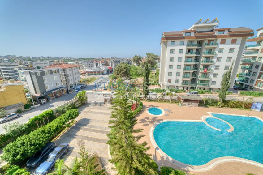 Purchase Linear 3+1 apartment with a separate kitchen in the Oba area — suitable for obtaining citizenship and a residence permit 27 