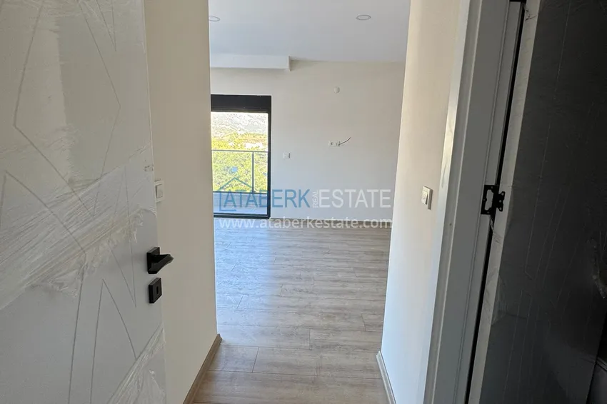 Purchase  Spacious duplex penthouse with panoramic mountain views — Alanya, Upper Oba 26 