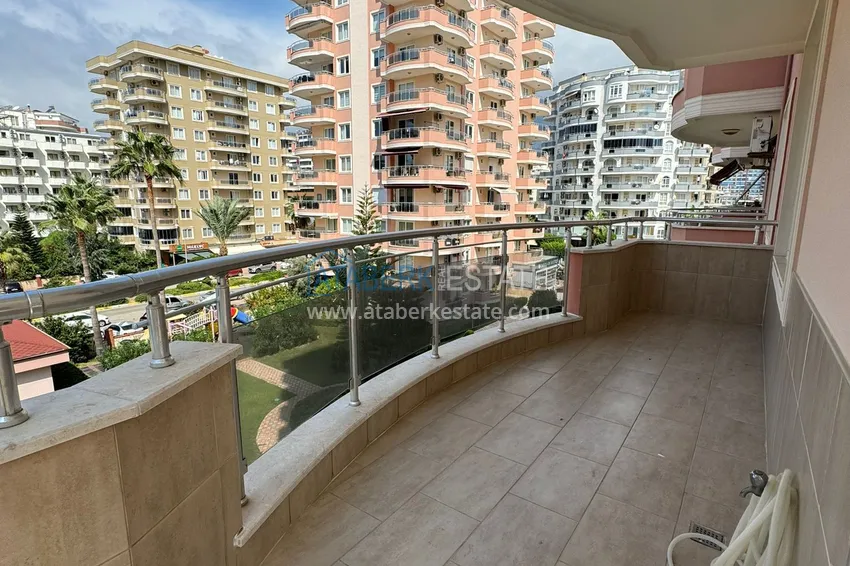 Purchase  Two bedroom apartment with panoramic sea views - Mahmutlar, first coastline 26 