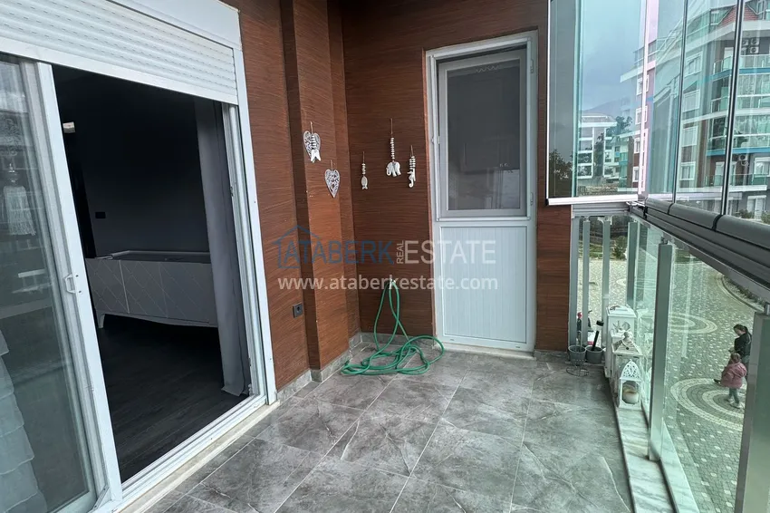 Purchase  Furnished apartment in a comfort segment residence — Alanya, Oba district 27 