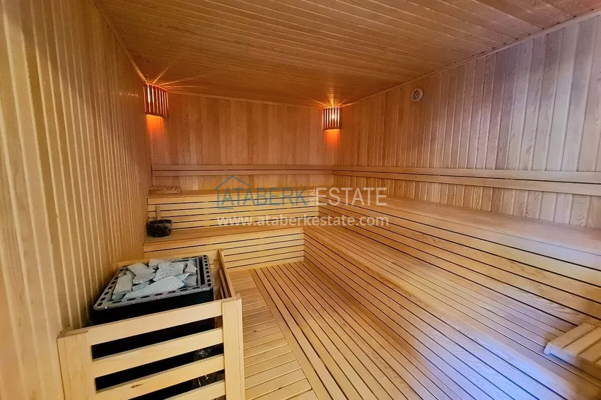 Modern 1+1 apartments in Alanya, Buyuk Hasbahce district — primary real estate 27 