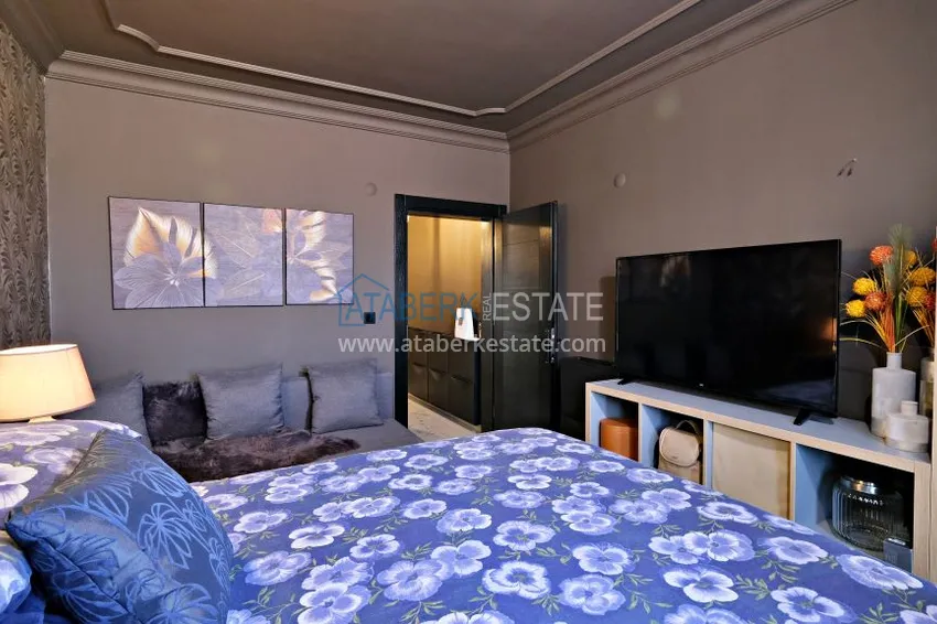 Purchase  Two-storey detached villa in a cottage complex — Alanya, Mahmutlar district 15 