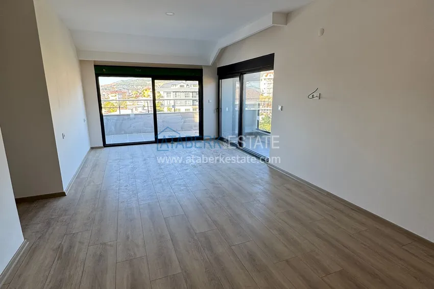 Purchase  Spacious duplex penthouse with panoramic mountain views — Alanya, Upper Oba 27 