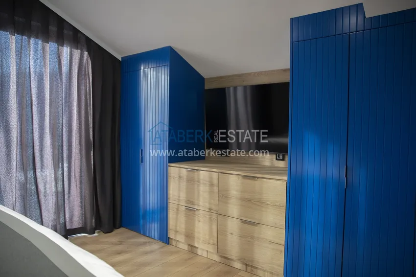 Purchase Premium vacation by the sea - villa rental in Resort Club, Mahmutlar, Alanya 42 