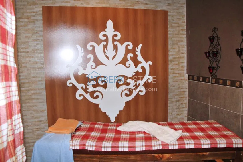 Panoramic penthouse duplex 4+1 with installments - Alanya, Konakli district. Suitable for a residence permit 26 